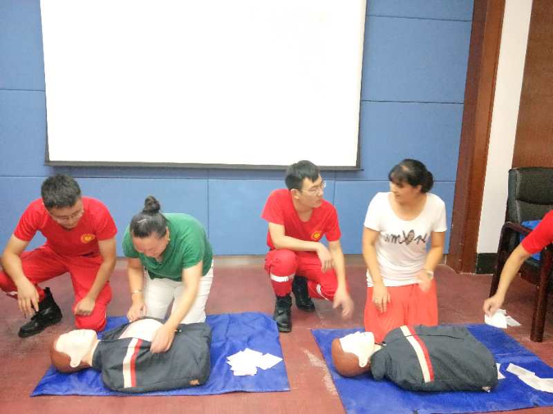 紅立方急救知識培訓 紅立方急救知識培訓